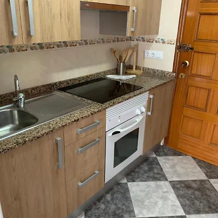 Daire Service Lazaro - Aguamarina 28 Calp
