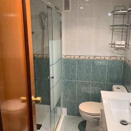 Service Lazaro - Aguamarina 28 Daire Calp