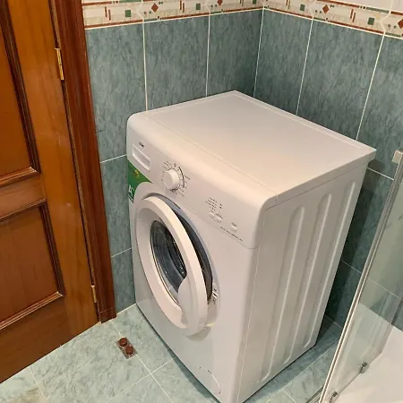 Service Lazaro - Aguamarina 28 Daire *
