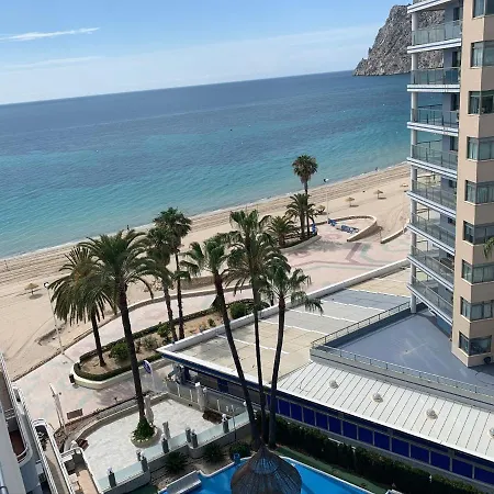 Service Lazaro - Aguamarina 28 Calp