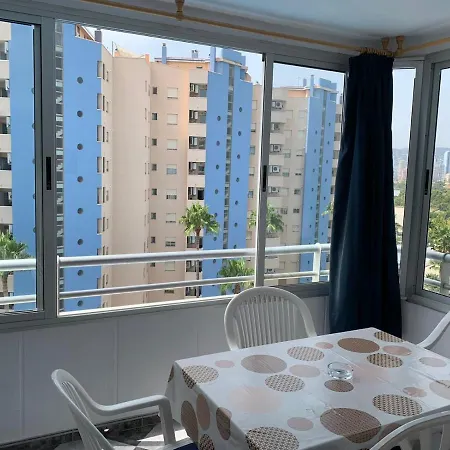 Service Lazaro - Aguamarina 28 * Κάλπε